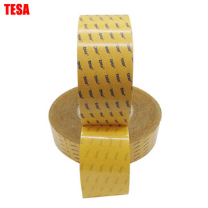 Tesa 4982 4972 4983 4965 4967 độ bám dính cao rõ ràng hai mặt Polyester Acrylic dính vật nuôi phim Băng - Product Image 2