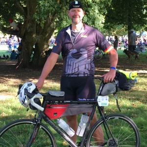 Custom Men's Summer Printed Cycling Jersey Sets Quick Dry Breathable Short Sleeve Bike Jersey Uniform - Product Image 3