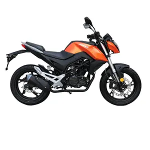 전문 팀 디자인 사용자 정의 로고 180CC 가스 가솔린 레이싱 오토바이 50cc 오토바이