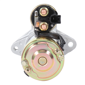 Nuevo <span class=keywords><strong>motor</strong></span> <span class=keywords><strong>de</strong></span> <span class=keywords><strong>arranque</strong></span> 12V 1.3KW 10T para <span class=keywords><strong>Toyota</strong></span> <span class=keywords><strong>Corolla</strong></span> Matrix 28100-0D080 28100- 22090 - Product Image 5