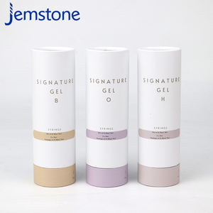 Wholesale Customized Cylinder <b>Cardboard</b> Cosmetic Gift Paper Tubes <b>Box</b> Packaging Kraft Coffee Round Paper Tube - Product Image 1