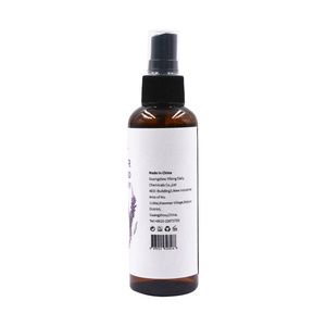 Meilleur soin corporel OEM Huiles essentielles naturelles Spray pour oreiller et linge de lit à <span class=keywords><strong>la</strong></span> lavande pour dormir mieux ce soir Brume - Product Image 3