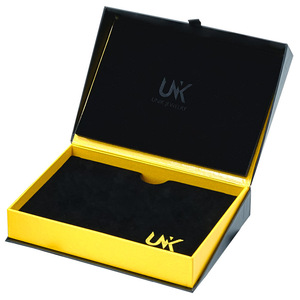 Boîte-cadeau magnétique personnalisée pour montres, bijoux, lunettes, colliers, bracelets, pierres précieuses et boîtes-cadeaux de haute qualité - Product Image 1