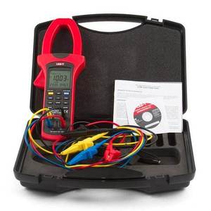 UT243 พาวเวอร์แคลมป์มิเตอร์ UT251 UT253A UT255 เครื่องมือทดสอบ - Product Image 4