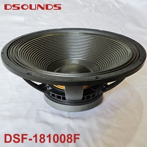 <span class=keywords><strong>Subwoofer</strong></span> de 18 <span class=keywords><strong>Pulgadas</strong></span> de Fábrica de Altavoces Profesionales con Bobina de Voz de 4 <span class=keywords><strong>Pulgadas</strong></span>, Altavoz de Audio Profesional de 18 <span class=keywords><strong>Pulgadas</strong></span> de Bajo Costo - Product Image 2