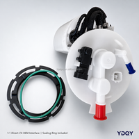 Module de pompe à carburant électrique intégré au réservoir 31110-3X500 311103X500 pour Hyundai Elantra 1.8L 2.0L 2011-2016 31110-3X520 E9073M