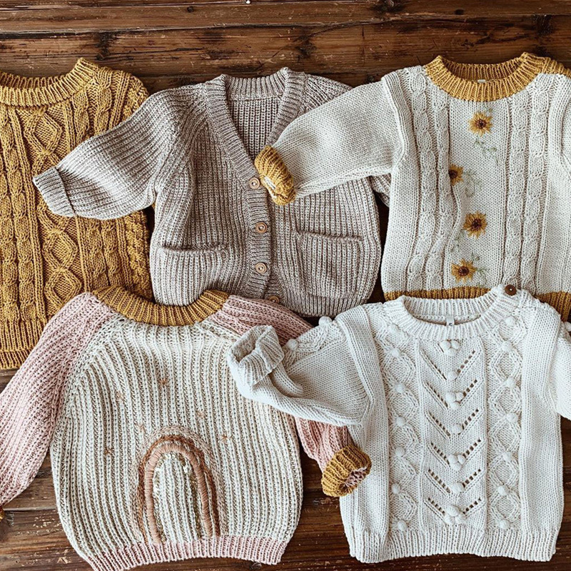 Lovely Baby Girls Autumn Winter Clothing