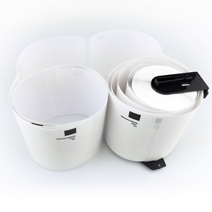 <span class=keywords><strong>Brother</strong></span> DK22251 Alimentation d'<span class=keywords><strong>imprimante</strong></span> avec cadre Compatible étiquette en papier thermique <span class=keywords><strong>support</strong></span> noir sur blanc pour ruban d'impression - Product Image 5