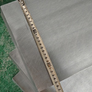 Ready to Ship Different Thickness Industrial Gr1 <strong>Gr2</strong> Gr3 Gr4 <strong>Titanium</strong> Plate with MTC - Product Image 4