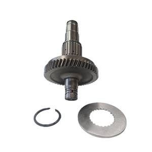 Ensemble d'arbre d'engrenage de sortie Doosan D20S-3 D25S-3 D30S-3, pièces de transmission pour réparation et remplacement de chariots élévateurs - Product Image 4