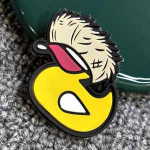 Custom 3D Soft Rubber PVC Silicone Embossed Patch Tag logo for Clothing <b>Transparent</b> Uv Print Pvc Patch 3d Patch velcro Backing - Product Image 3