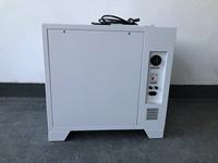 Incubateur électrique à température constante, intérieur en acier inoxydable pour laboratoire et recherche, certifié CE, économie d'énergie