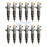 Injecteur de carburant Diesel de pièces de moteur de haute qualité 387-9427 249-0713 263-8216 263-8218 236-0962 pour moteur Caterpillar C7 C9 C11 C13