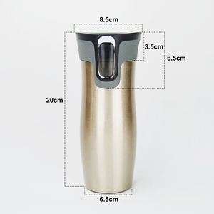 Promotional Vacuum Flasks Thermoses Custom Stainless Steel Thermos Cup Business Gift Thermos Chaud Et Froid with Custom logo - Product Image 3
