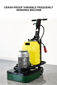 Pulidora de Gran Área para Eliminar Revestimientos de Epoxi, Cemento, Terrazo y Piedra |   Máquina para Pulir y Abrillantar <span class=keywords><strong>Pisos</strong></span> - Product Image 2