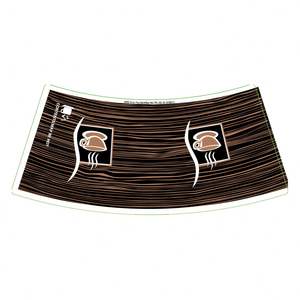 Vasos de Papel para Café de 2oz a 16oz, Personalizados al por Mayor, Material con Recubrimiento de PE para Uso Alimentario - Product Image 3