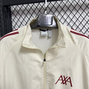 Chaqueta Deportiva Informal de Alta Calidad, Transpirable, con Bordado de Patchwork, <span class=keywords><strong>para</strong></span> Fútbol, <span class=keywords><strong>para</strong></span> <span class=keywords><strong>Hombre</strong></span> y Mujer, Ropa Deportiva Cómoda - Product Image 4