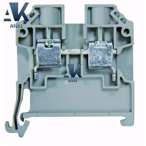 1124220000 SAKDU 6 Weidmuller <b>Terminal</b> <b>Blocks</b> - Product Image 1