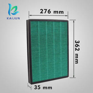 KAIJUN AP1009CH Filtro de Purificador de Aire HEPA y Fibra de Carbono para Coways, Accesorios de Filtro de Aire para Coways, 2, 2, 1, 2, 2, 1, 2, 2, 2 - Product Image 4