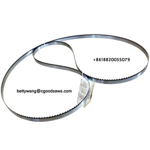 Di alta qualità di lavorazione del <span class=keywords><strong>legno</strong></span> sega a nastro <span class=keywords><strong>lama</strong></span> <span class=keywords><strong>per</strong></span> il taglio del <span class=keywords><strong>legno</strong></span> duro - Product Image 1