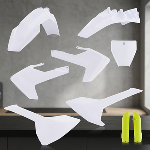 Kit Completo in Plastica Acerbis per HUSQVARNA Realizzato in Plastica ABS Resistente - Product Image 2
