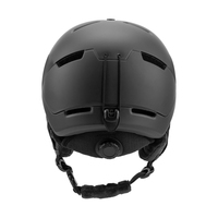 Casque de ski et de snowboard en polycarbonate ultra-léger à 12 aérations, certifié CE, confort tout au long de la journée, personnalisable, unisexe, directement de l'usine