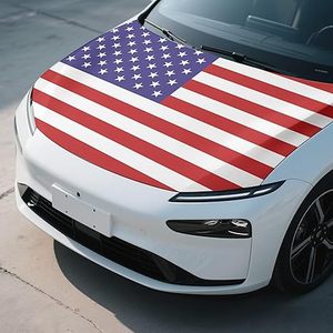 Housse de <span class=keywords><strong>voiture</strong></span> à drapeau très vendue, housse de rétroviseur de <span class=keywords><strong>voiture</strong></span>, housse de capot moteur pour activités de plein air - Product Image 6