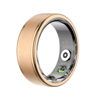 2024 nouveau intelligent pour SHR anneau pour Fitness Tracker WiFi activé fréquence cardiaque surveillance de l'oxygène sanguin sommeil anneau intelligent pour les hommes
