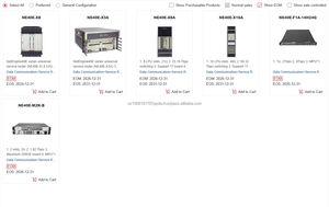 88035WQU CR5S40MSCN0P NetEngine40E 100G IP Router MACsec RTU por 100G SW - Product Image 4