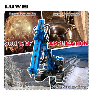 Installation <span class=keywords><strong>de</strong></span> perceuse géotechnique <span class=keywords><strong>de</strong></span> rampement <span class=keywords><strong>de</strong></span> rendement élevé avec la plate-forme <span class=keywords><strong>de</strong></span> forage <span class=keywords><strong>de</strong></span> trou <span class=keywords><strong>de</strong></span> tunnel <span class=keywords><strong>de</strong></span> cylindre hydraulique pour la construction <span class=keywords><strong>de</strong></span> ponceau - Product Image 3