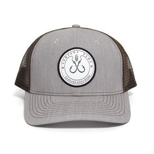 Bas prix personnalisé conception populaire sport casquette de Baseball 6 panneaux Richardson 112 élégant Anti-UV pêche casquette de camionneur maille chapeaux pour hommes - Product Image 2