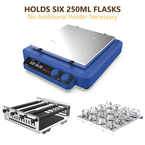 Agitador <span class=keywords><strong>orbital</strong></span> y lineal de acero inoxidable de 20-500rpm para uso químico médico de laboratorio Soporte OEM personalizado - Product Image 5