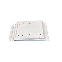 Support de Moniteur Tactile LCD de Haute Qualité Aonpos Robuste pour PC Tout-en-Un, Support Inclinable en Métal et ABS, Support Flexible