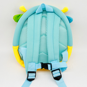 Nouveautés 2022 : Sac à dos scolaire en silicone anti-stress pour enfants, motif animal, avec pop-it intégré - Product Image 4