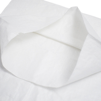 Sacos Rafia De Polipropileno De 5kg 10kg 25kg 50 kg PP Sac tissé Sac en polypropylène pour bovins poissons poulets céréales d'alimentation animale