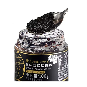 Sauce à la truffe noire chinoise de qualité supérieure DETAN, nouveau produit, prix d'exportation - Product Image 4