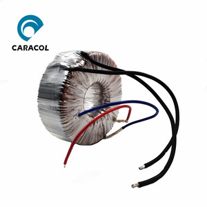 24-0-24 Toroidal <strong>Transformer</strong> <strong>12v</strong> 300va for <strong>12v</strong> <strong>20a</strong> Power Supply - Product Image 6