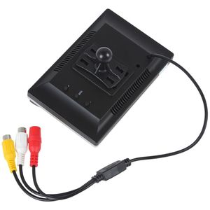 5 pollici di colore <span class=keywords><strong>TFT</strong></span> <span class=keywords><strong>LCD</strong></span> retromarcia telecamera GPS Mini auto retrovisore per parcheggio alto 4K 1 anno per camion furgone rimorchio RV - Product Image 6