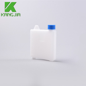 Frascos de Química HDPE Totalmente Automáticos de 60ml Usados para Analisador Beckmen <span class=keywords><strong>Olympus</strong></span> AU 480 AU 680, Frasco Químico de 60ml com Tampa Rosqueada - Product Image 5