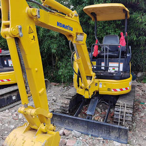 Komatsu – Mini-pelle d'occasion PC-18MR, prix bas, haute qualité, à vendre - Product Image 1