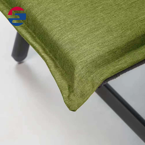 Coussin de <span class=keywords><strong>transat</strong></span> en mousse 190x60cm <span class=keywords><strong>Extra</strong></span> épais 9cm Imperméable Résistant aux UV Pliable <span class=keywords><strong>Transat</strong></span> de <span class=keywords><strong>jardin</strong></span> pour terrasse DG - Product Image 6