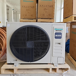Aires Acondicionados Inteligentes de Fábrica para Calefacción y Refrigeración Doméstica, Multizona, Split, Bomba de Calor de Alta Eficiencia A+++ R32 - Product Image 6