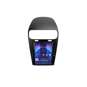 TEYES <span class=keywords><strong>TPRO</strong></span> 2 para Dodge Journey JC 2011 - 2020 para pantalla estilo Tesla Radio de coche reproductor de vídeo Multimedia navegación GPS Android 10 - Product Image 1
