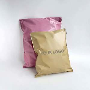 Nude Courier <b>Bags</b> Custom logo Printed Express Recycled Clothes Shipping Package Envelope Poly Mailer Mailing Polymailer <b>Bag</b> - Product Image 2