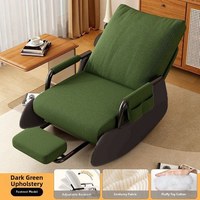 Fauteuil de salon moderne réglable très populaire avec canapé paresseux confortable, fauteuil inclinable, mobilier de loisirs pour la maison