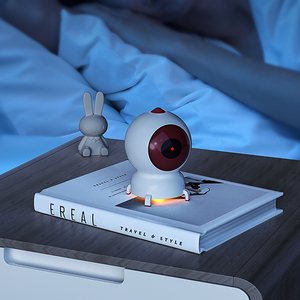 App-Fernbedienung Aufladbare Katzen-Laserspielzeuge Automatische Interaktive Katzenspielzeuge für Wohnungskatzen - Product Image 6