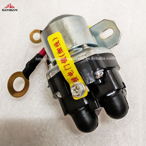 Relé de válvula de repuesto para excavadora <span class=keywords><strong>Sansan</strong></span> 2423915 242-3915 para motor diésel de maquinaria de construcción - Product Image 1