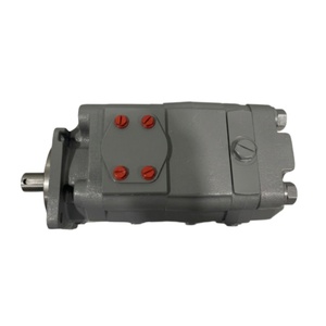 Bomba de engranajes externa de respuesta rápida serie P2500 P2500B150BZA20-14 P2500B200BZA20-14 P2500B250BZA20-14 Bomba de aceite de alta presión - Product Image 5