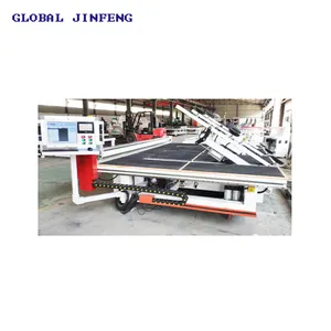 Automatic Glass Loading Table JFC-3624 Automatic Glass Cutting And Loading Table