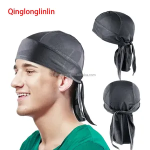 Outdoor Sports Bicycle pirate headscarf Breathable Hat Quick-dry Bike Cycling Beanies